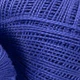 Турецька пряжа для в'язання YarnArt Ірис (ЯрнАрт) 921 синій - зображення 2