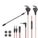 Гарнітура Trust GXT 408 Cobra Multiplatform 3.5mm RED - изображение 4