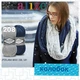 Турецька пряжа для в'язання Alize SUPERLANA MAXİ (Суперлана максі) товста пряжа 208 світло-сірий меланж - зображення 3