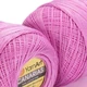 Турецкая пряжа для вязания YarnArt Canarias (канариус) тонкий ирис 6319 розовый - изображение 4