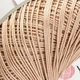 Турецкая летняя пряжа для вязания YarnArt YarnArt Violet (виолет) 4660 беж - изображение 2