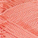 Турецкая пряжа для вязания YarnArt Macrame (макраме)- 160 персик - изображение 2