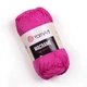 Турецька пряжа для в'язання YarnArt Macrame (макраме) - 140 яскраво-рожевий - зображення 1