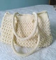 Турецкая пряжа для вязания YarnArt Macrame (макраме)- 137 крем - изображение 2
