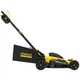 Газонокосилка Stanley FatMax аккумуляторная 20 В, 2 Ач, 51 см, 2 АКБ и ЗУ (SFMCMW2651M) - изображение 2