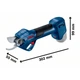 Секатор Bosch Pro Pruner, 12V, 2х3Ah (0.601.9K1.021) - изображение 8
