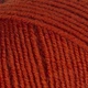 Пряжа для ручного вязания YarnArt Merino De Luxe 50(мерино де люкс 50) нитки зимняя пряжа 3027 оранж - изображение 2