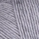 Пряжа для ручного вязания YarnArt Merino De Luxe 50(мерино де люкс 50)нитки зимняя пряжа 0282 серый - изображение 2