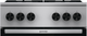 Плита газова Gorenje, 70л, 50x60см, (GG5A11XF) - зображення 8