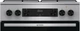Плита Gorenje GKS6C70XJ комби, 71л, 60x60см, дисплей, эмалированные реш, программатор IconLed,нерж - изображение 5