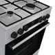 Плита Gorenje GKS6C70XJ комби, 71л, 60x60см, дисплей, эмалированные реш, программатор IconLed,нерж - изображение 9