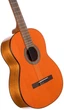 Класична гітара CORT AC100DX (Yellow Tinted) - зображення 3