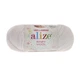Пряжа для ручного в'язання Alize Baby wool (Alize Бебі вул) 55 білий - зображення 1