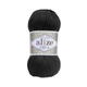 Пряжа для ручного вязания Alize DİVA (Alize дива) 60 черный - изображение 1
