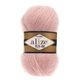 Пряжа для ручного вязания Alize ANGORA REAL 40 (Alize ангора реал 40) 363 нежная роза - изображение 3
