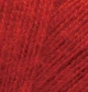 Пряжа для ручного вязания Alize ANGORA REAL 40 (Alize ангора реал 40) 56 красный - изображение 2