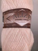 Пряжа для ручного вязания Alize ANGORA GOLD SİMLİ (Alize ангора голд симли) 681 ярко - персиковый - изображение 3