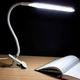 Настольная светодиодная лампа UFT Lamp 1 3W 120lm USB 5V White - изображение 8