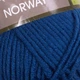 YarnArt Norwey ( норв)- 209 темно-синій - зображення 2