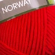 YarnArt Norwey ( норв)- 41 червоний - зображення 2