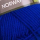 YarnArt Norwey ( норвей)- 64 василек - изображение 2