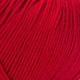 Турецкая пряжа для вязания YARNART BABY COTTON (беби котон) 426 алый красный - изображение 2
