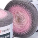 Турецкая пряжа для вязания YarnArt Flowers Merino (фловерс мерино) 544 - изображение 3