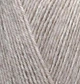 Турецкая пряжа для вязания нитки ALIZE SUPERWASH 100 Ализе супервош 152 беж меланж - изображение 2