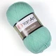 YarnArt -Super Perle (супер перле) акрил -841 бирюза зеленая - изображение 1