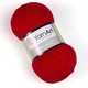 YarnArt -Super Perle (супер перле) акрил -41 красный - изображение 1