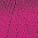 Турецкая пряжа для вязания YarnArt «Macrame Cord 3mm ( макраме.ковриков) 777 фуксия - изображение 2