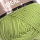 Турецька пряжа для в'язання YarnArt ideal ( ідеал) 100% бавовна -235 зелений - зображення 2