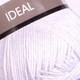 Турецкая пряжа для вязания YarnArt ideal ( идеал) 100% хлопок -220 белый - изображение 2
