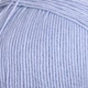 Турецкая летняя пряжа для вязания YarnArt Cotton Soft (котон софт) тонкий полухлопок - 75 голубой - изображение 2
