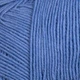Турецька річна пряжа для в'язання YarnArt Soft Cotton (котон софт) тонкий полухлопок - 15 блакитний - зображення 2