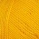 Турецкая пряжа для вязания YarnArt Gold (голд) акрил с рюликсом 9047 желтый - изображение 2