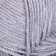 Турецкая пряжа для вязания YarnArt Jeans Plus (джинс плюс) полухлопок толстая пряжа 46 серый - изображение 2