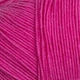 Турецкая летняя пряжа для вязания YarnArt Cotton Soft (котон софт) тонкий полухлопок - 42 ярко-розовый - изображение 2