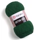 Турецкая летняя пряжа для вязания YarnArt Cotton Soft (котон софт) тонкий полухлопок - 52 трава - изображение 1