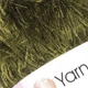 Турецкая пряжа для вязания YarnArt Samba (самба) травка 530 хаки - изображение 2