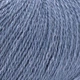 Турецкая зимняя пряжа для вязания YarnArt Silky Wool (силки вул) шерсть с шелком 331 джинс - изображение 2