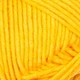 Турецкая пряжа для вязания YarnArt Jeans Plus (джинс плюс) полухлопок толстая пряжа 35 желтый - изображение 2