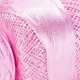 Турецкая летняя пряжа для вязания YarnArt Tulip (тулип) 415 розовый - изображение 2