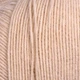Турецкая летняя пряжа для вязания YarnArt Cotton Soft (котон софт) тонкий полухлопок - 05 беж - изображение 2