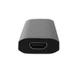 Док-станция хаб CHIEFTEC DSC-502 USB 3.2 Type-C - HDMI USB 3.2x2 USB-C PD 80W 5в1 Black - изображение 5