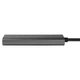 Док-станция хаб CHIEFTEC DSC-502 USB 3.2 Type-C - HDMI USB 3.2x2 USB-C PD 80W 5в1 Black - изображение 6
