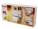 Органайзер для кухонных принадлежностей, бумажных полотенец, пищевой пленки, фольги, Paper Dispenser (1002713-White-0) - изображение 8
