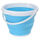 Ведро 10 литров туристическое складное Collapsible Bucket - изображение 1