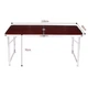 Стол для пикника раскладной с 4 стульями Folding Table - изображение 2