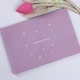 Фотоальбом Фотокнига фиолетовый (fotobook-0014) - изображение 3
